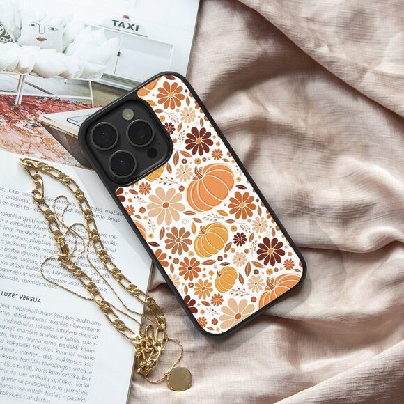 Halloween Phone Cover – iPhone 16, 15 Pro, Galaxy S25, S24, S24 Ultra, Pixel 9 - Picture 9 of 9